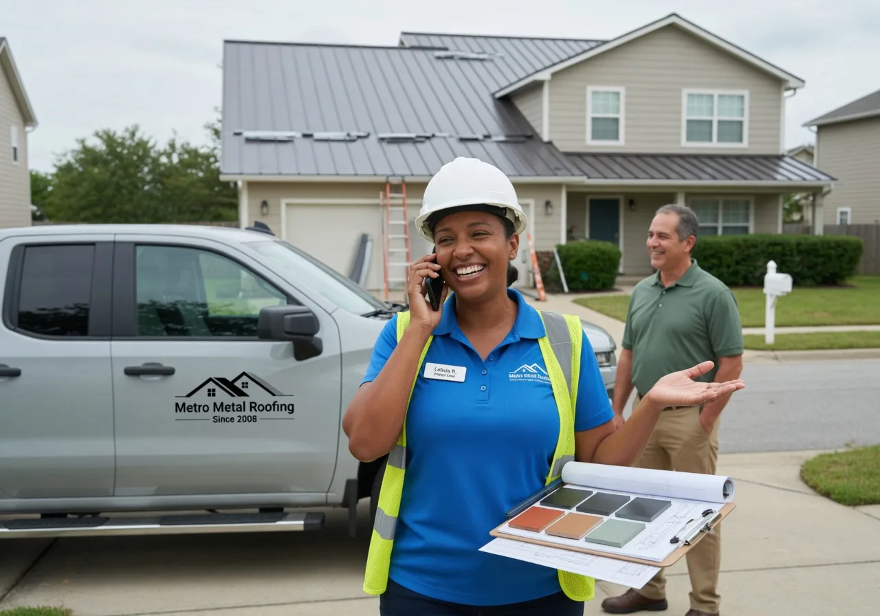 Metal Roofing Installation Cambridge, NE FAQs